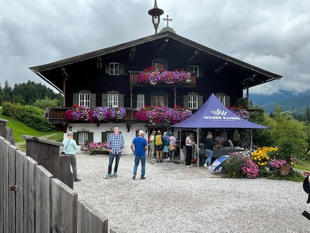 Bergdoktorhaus