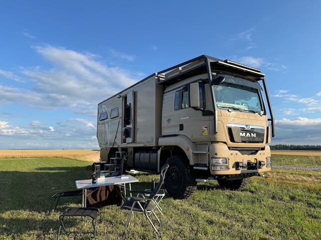 Scheuring spot