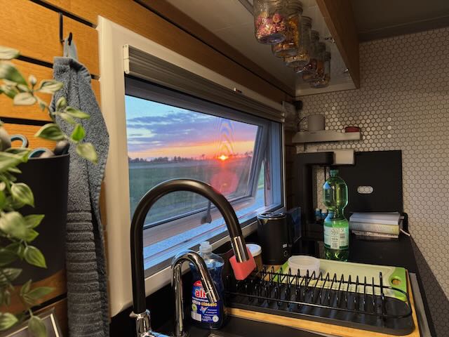 Sonnenuntergang