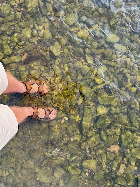 Edersee mittendrin