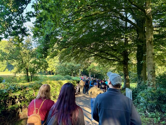 image from Oosterbeek und der lange Marsch