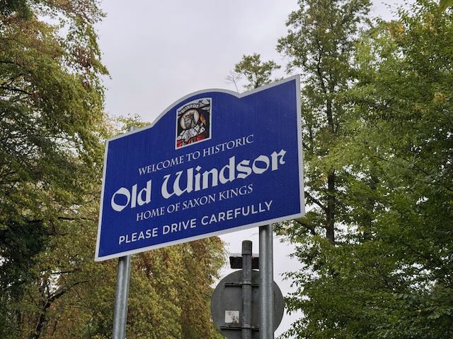 Windsor Sign