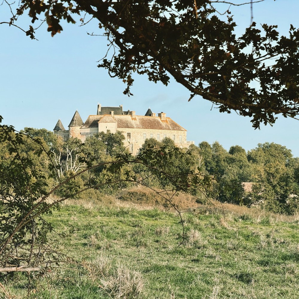 Unterwegs im Naturpark Brenne