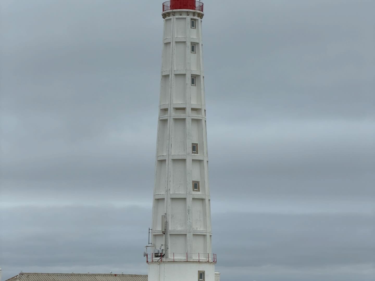 Küstenlandschaft bei Olhão