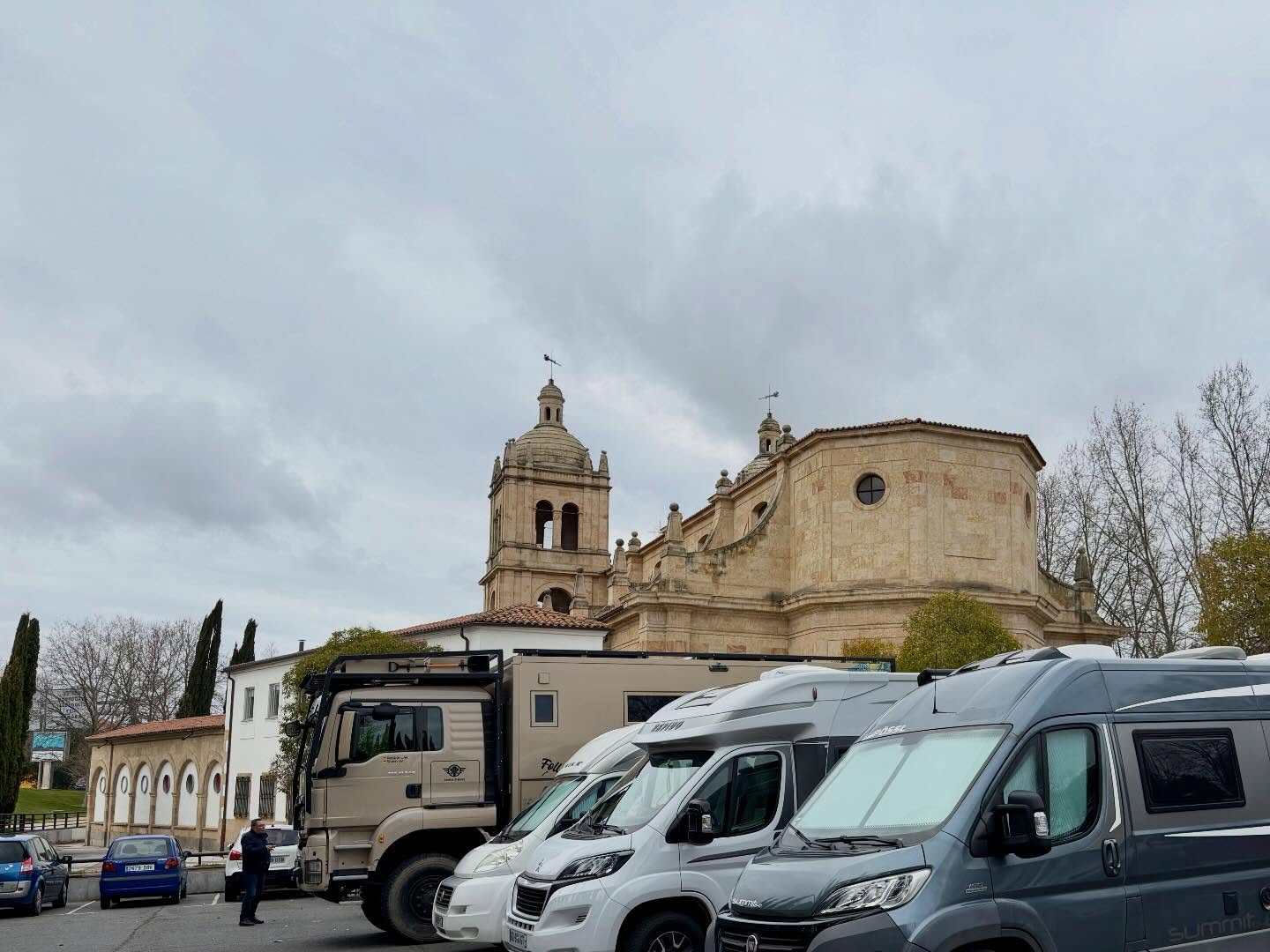 Altstadt von Salamanca