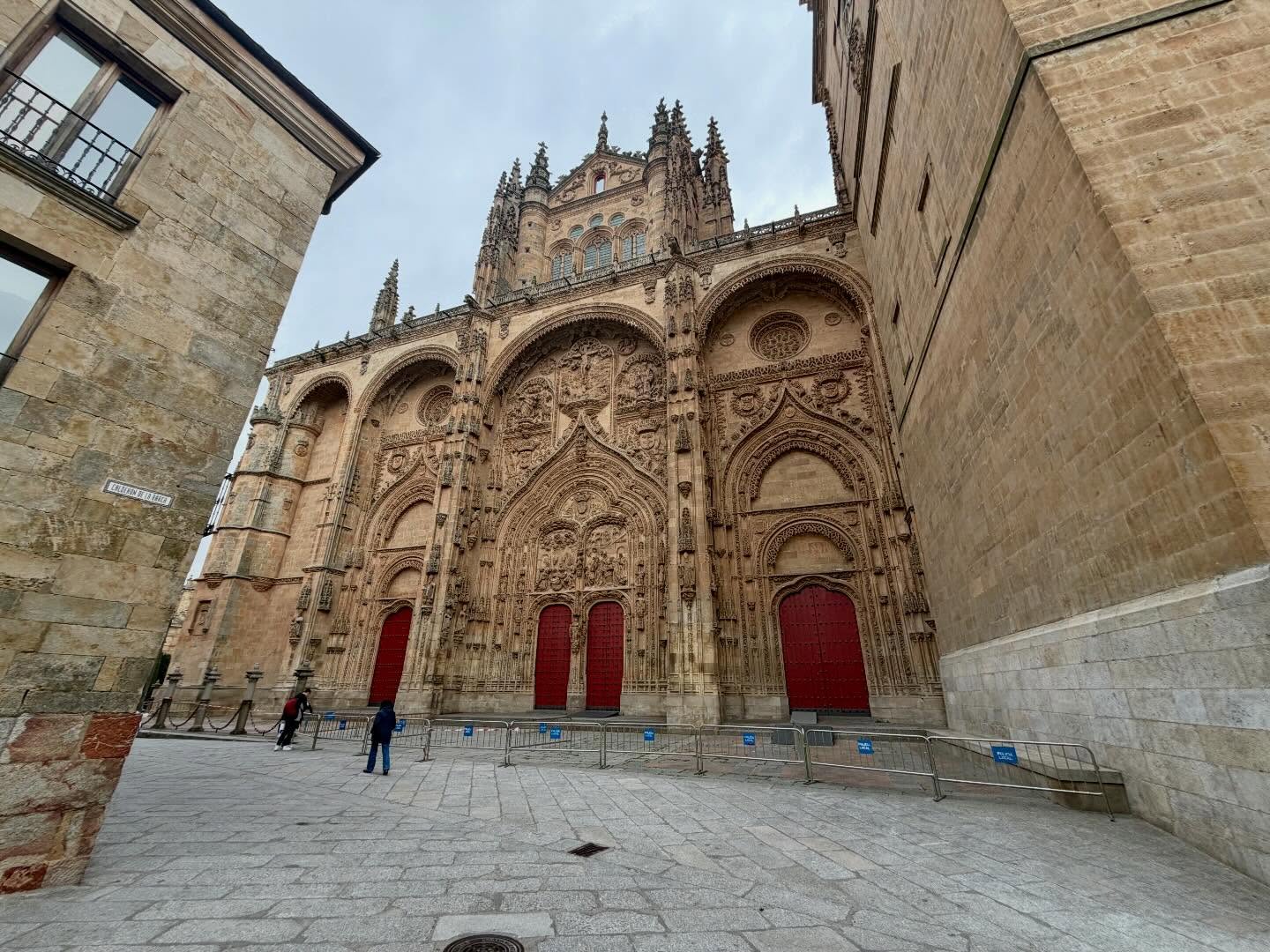 Plaza Mayor in Salamanca