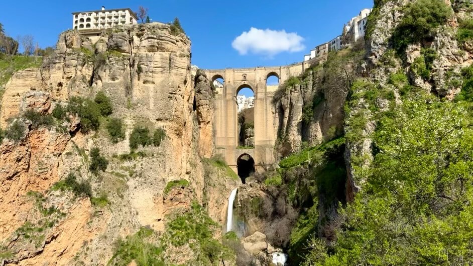 Die Neue Brücke von Ronda
