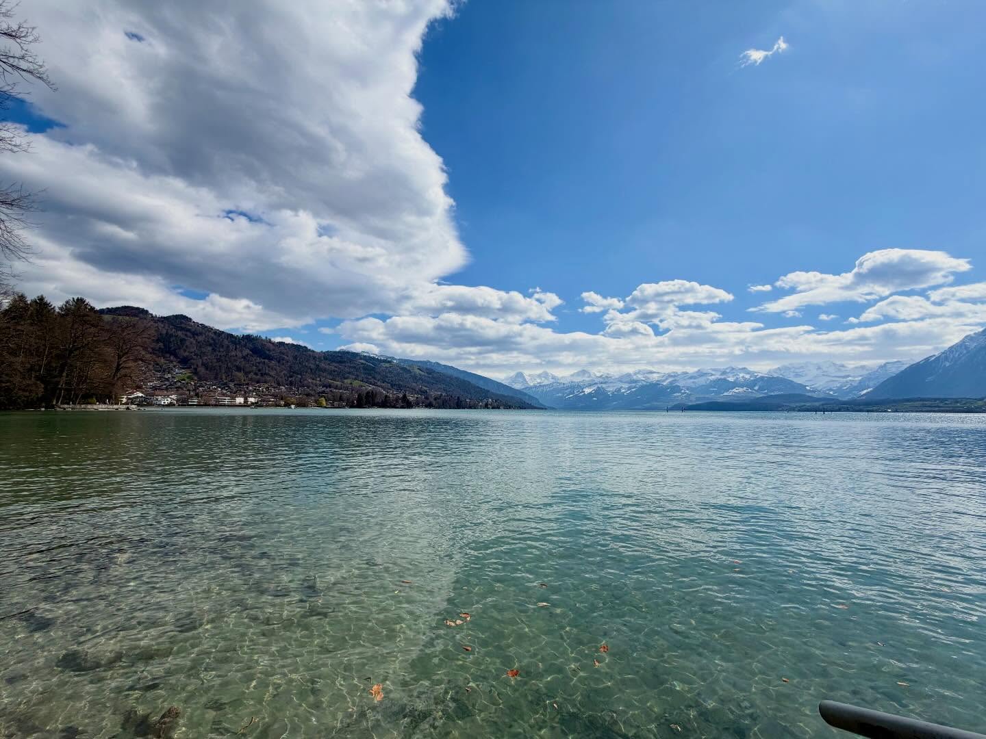 Halbinsel im Vierwaldstättersee