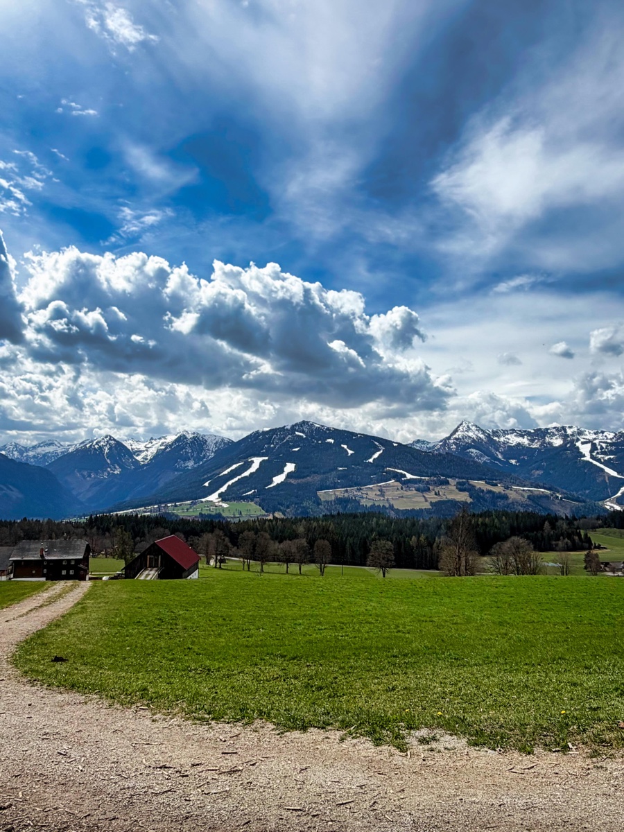 Wanderung bei Schladming