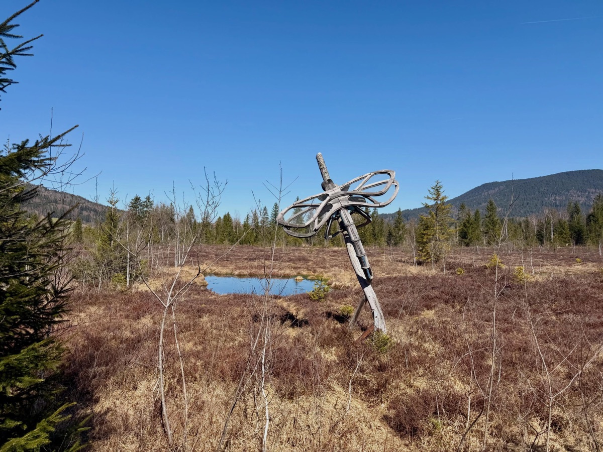 Landschaft rund um Inzell