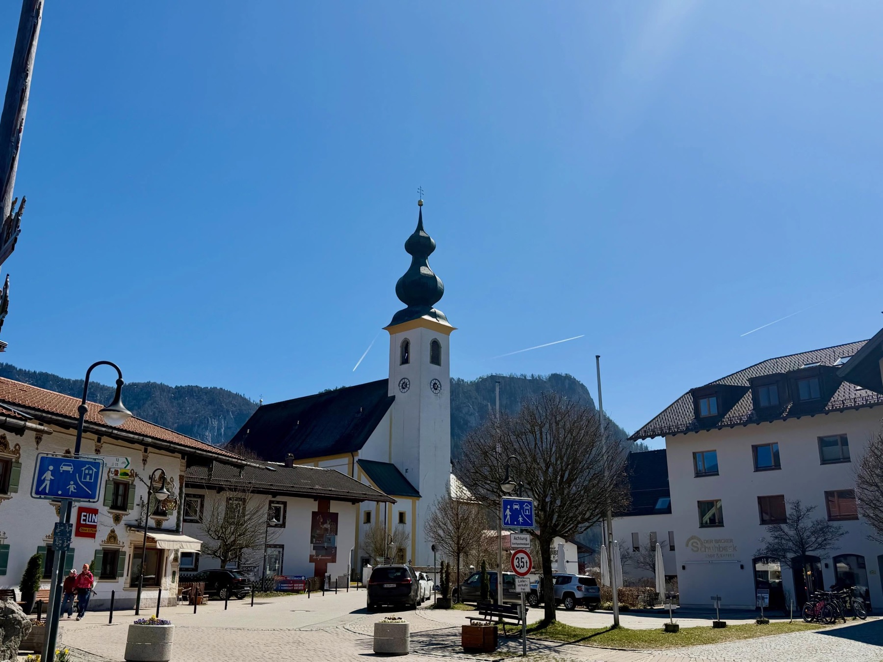 Moorlandschaft bei Inzell