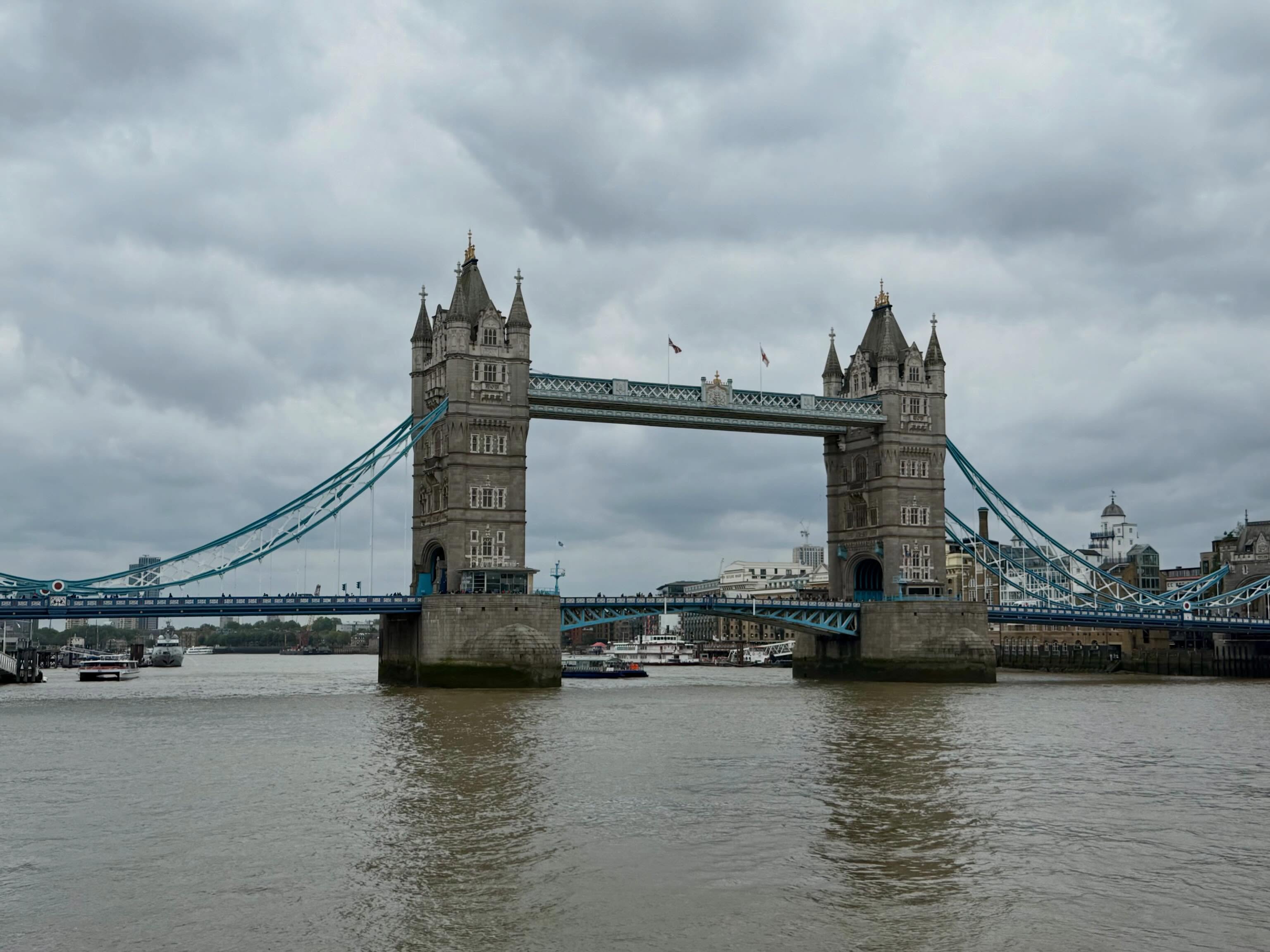 image from Ein Jahr Mammothon 🇩🇪🇬🇧 - Heimaturlaub und London