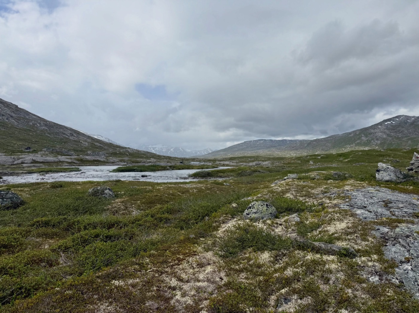 See bei Stryn
