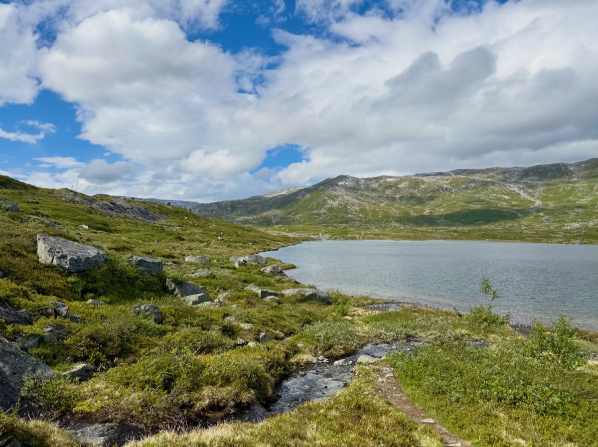 Strynfjellet in Norwegen