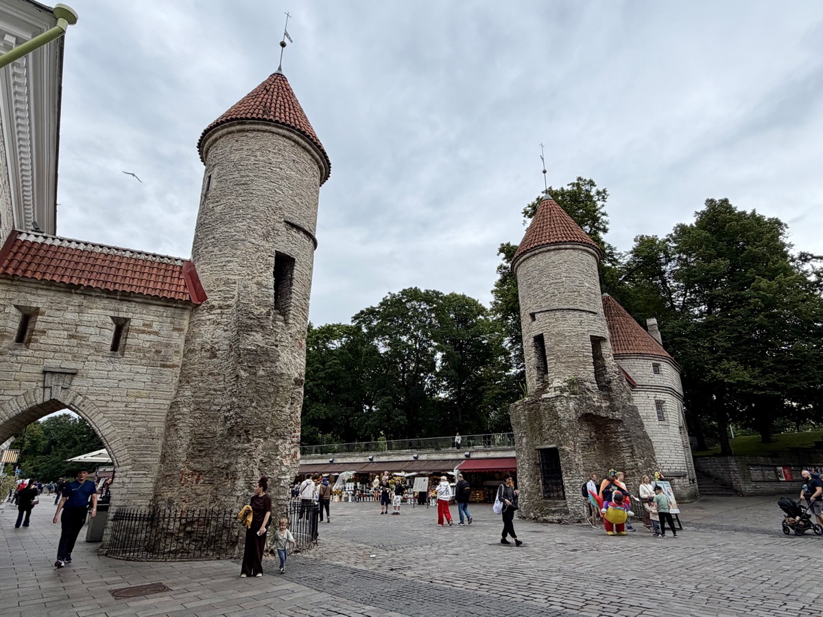 image from Helsinki 🇫🇮 und Tallinn 🇪🇪 - einmal über die Ostsee