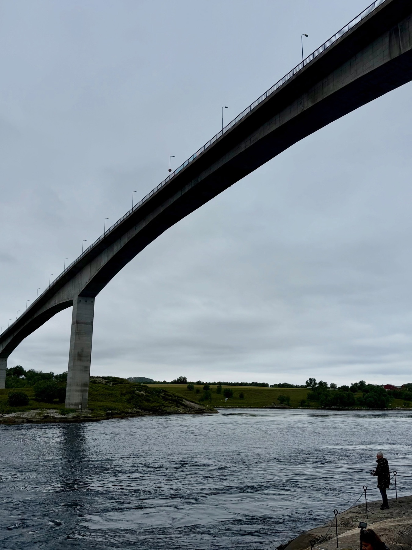 Strudel im Saltstraumen