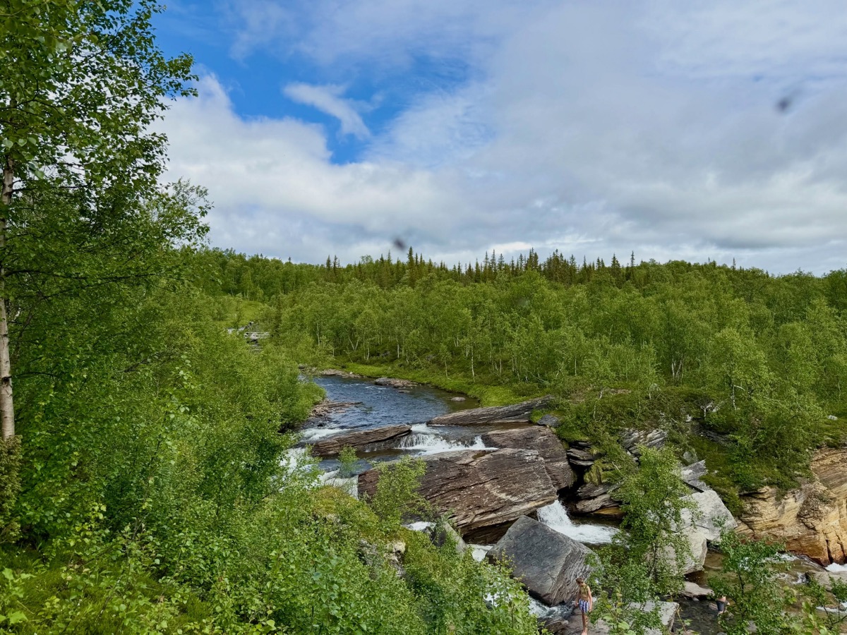 image from Schweden 🇸🇪 - der Vildmarksvägen