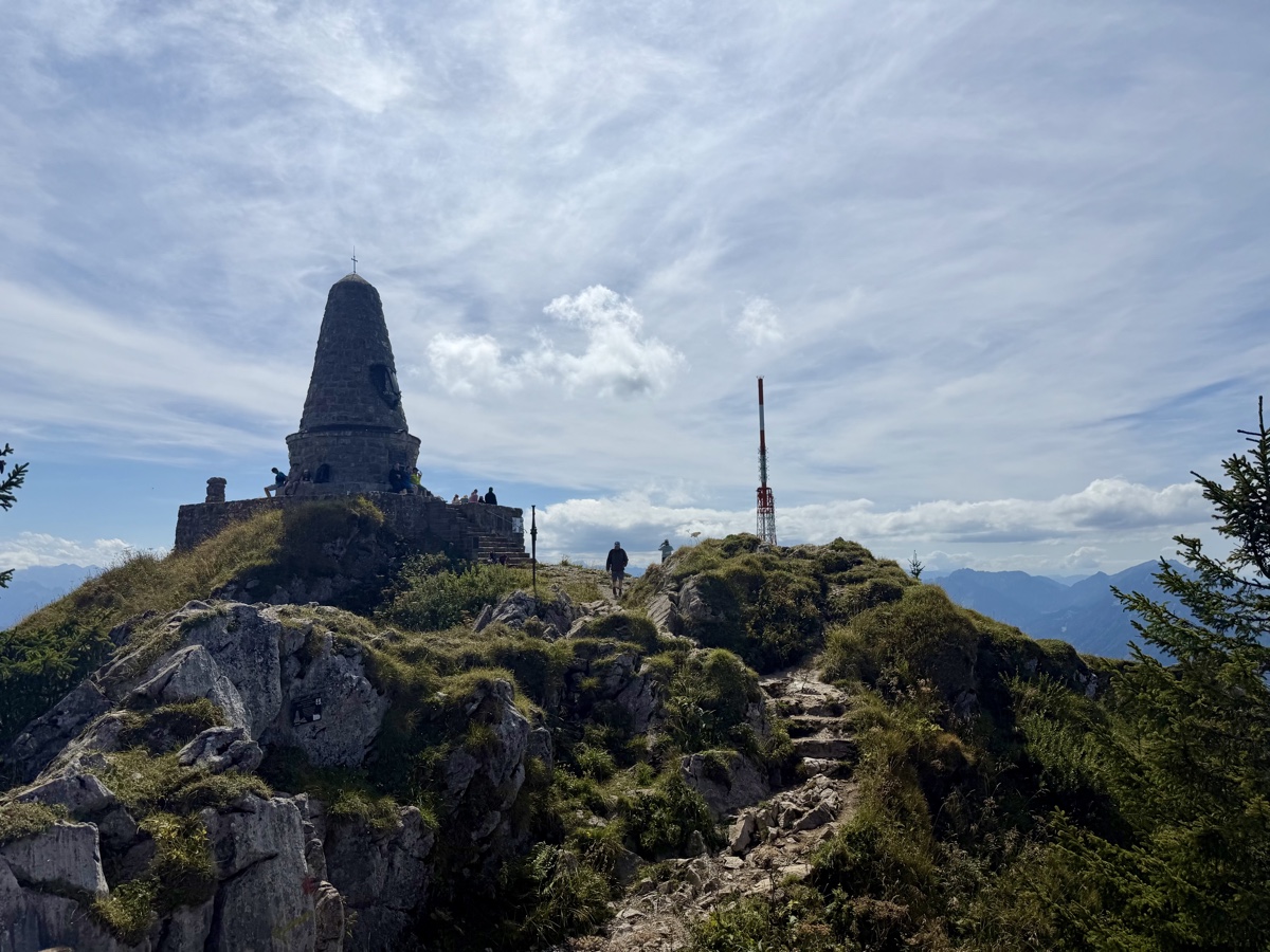 image from Allgäu, Grünten und Bologna 🇩🇪🇦🇹🇮🇹 - die zweite Hälfte beginnt