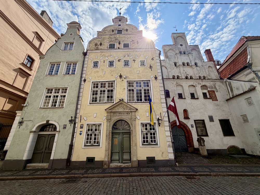 image from Estland 🇪🇪 und Lettland 🇱🇻 - von Nõva nach Riga