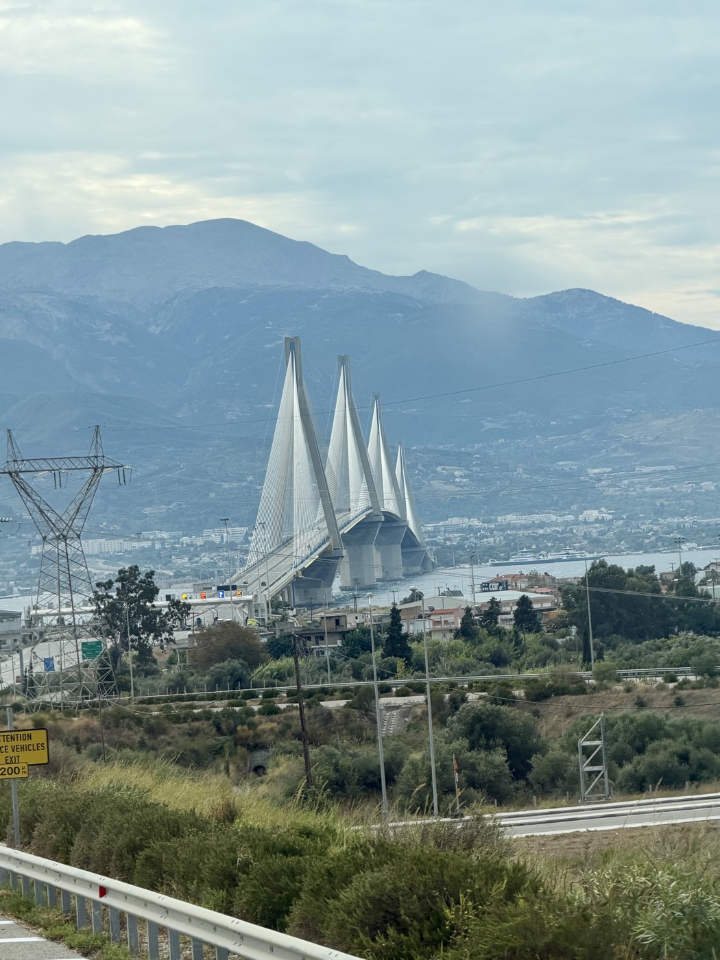 image from Griechenland 🇬🇷 - Fähre, Salinen und Kefalonia
