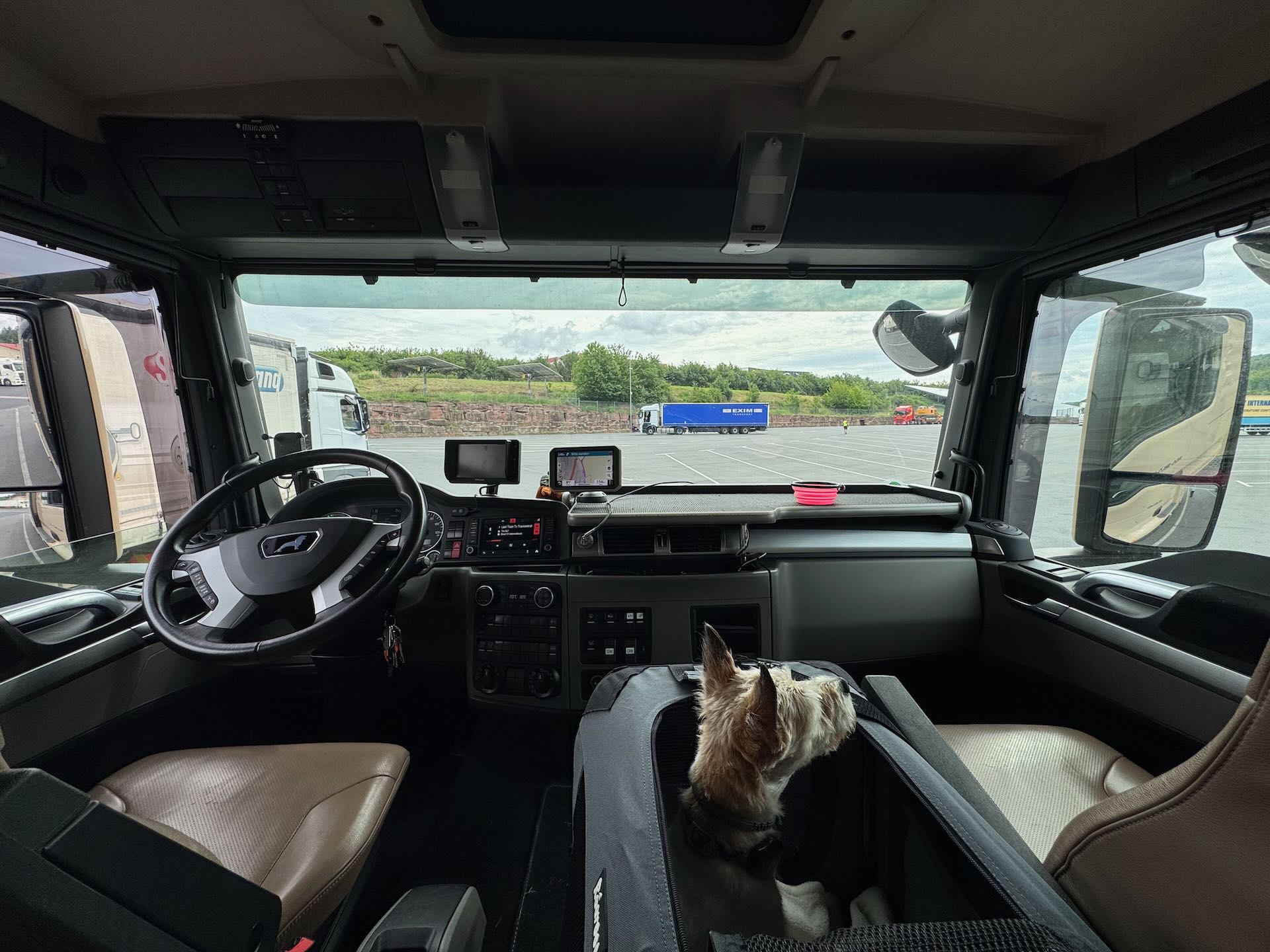 Cockpit
